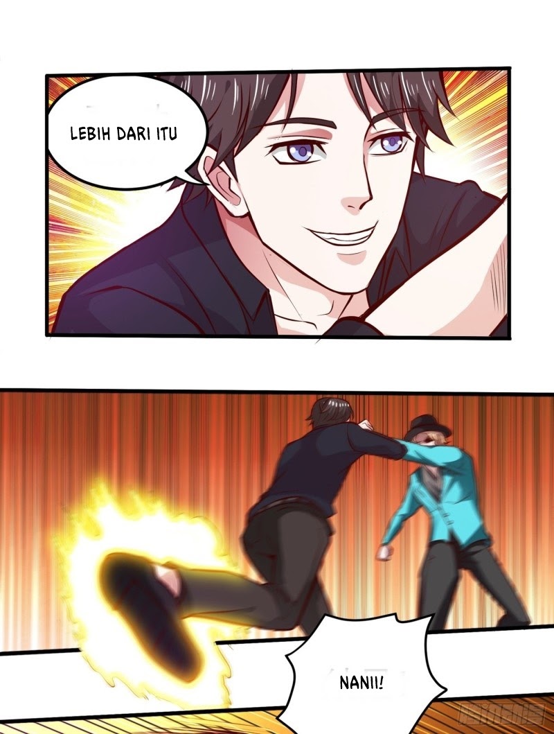 Strongest Divine Doctor Mixed City chapter 88